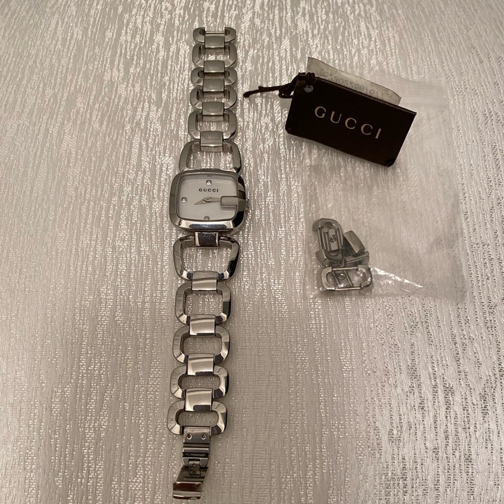 Gucci watch